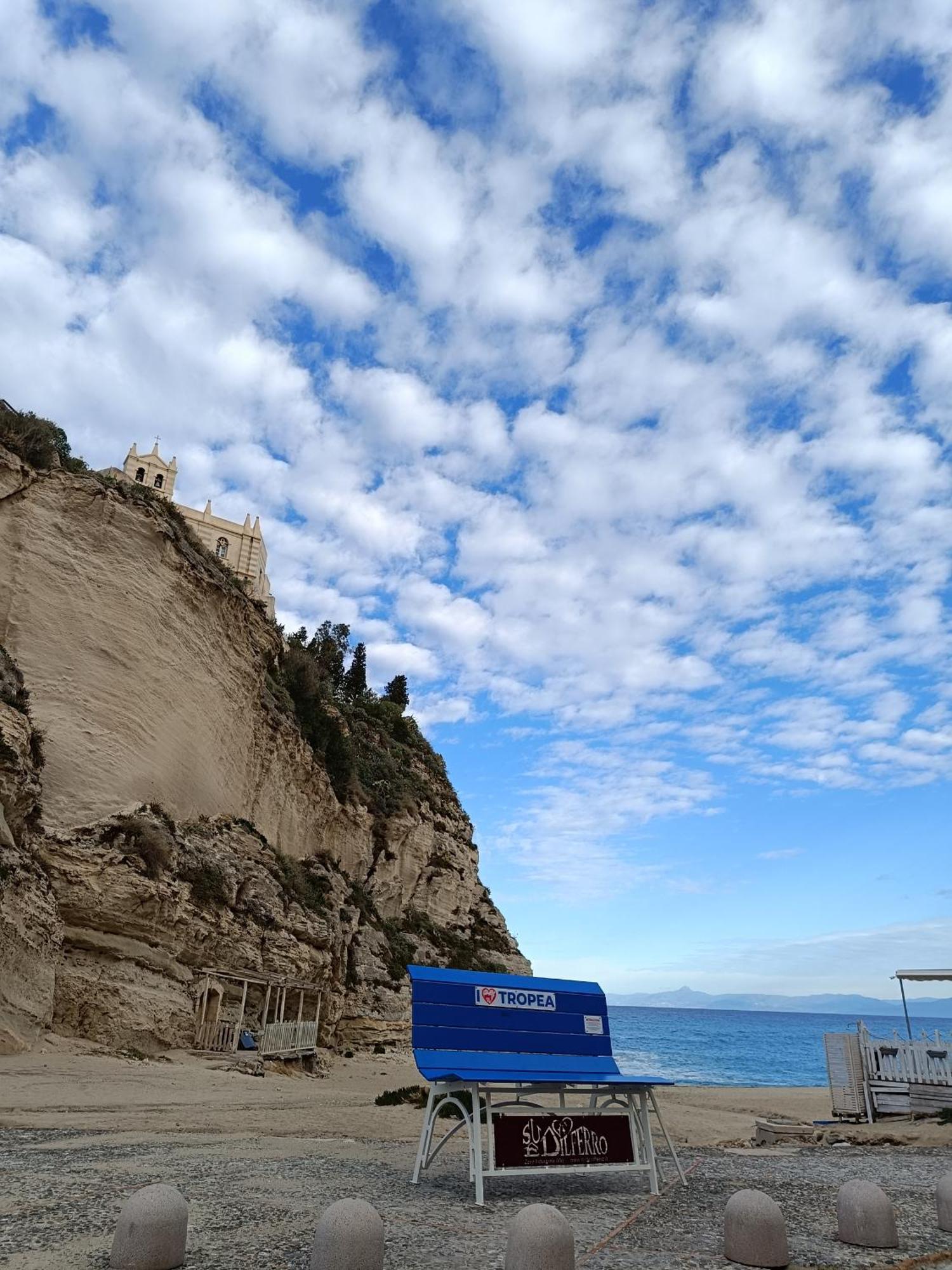 Stefanelli Tropea Home Bagian luar foto