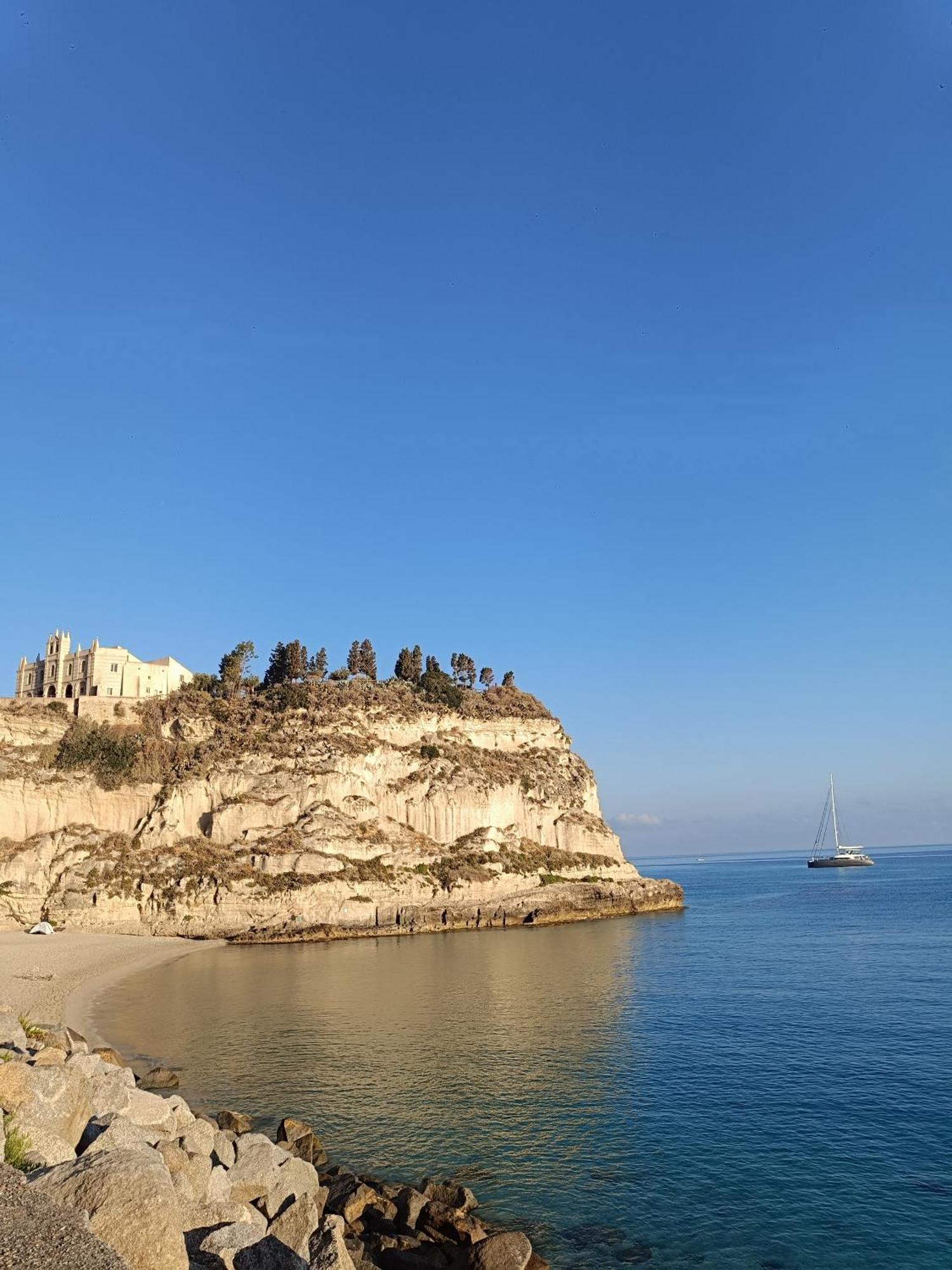 Stefanelli Tropea Home Bagian luar foto
