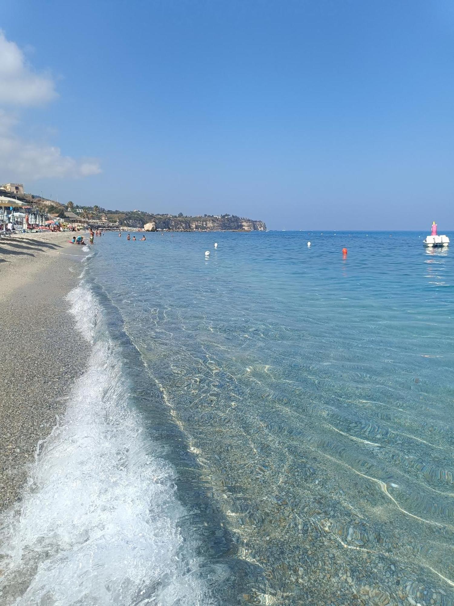 Stefanelli Tropea Home Bagian luar foto