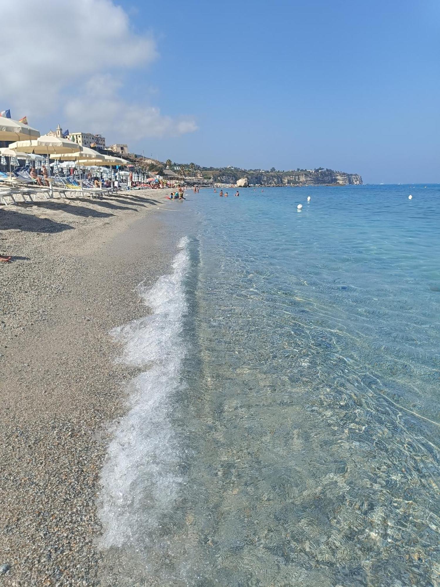 Stefanelli Tropea Home Bagian luar foto