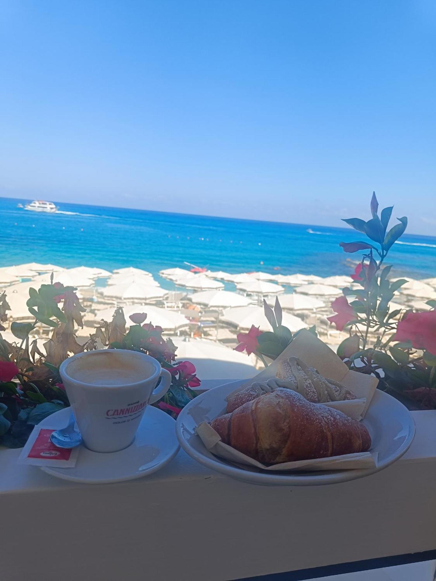 Stefanelli Tropea Home Bagian luar foto