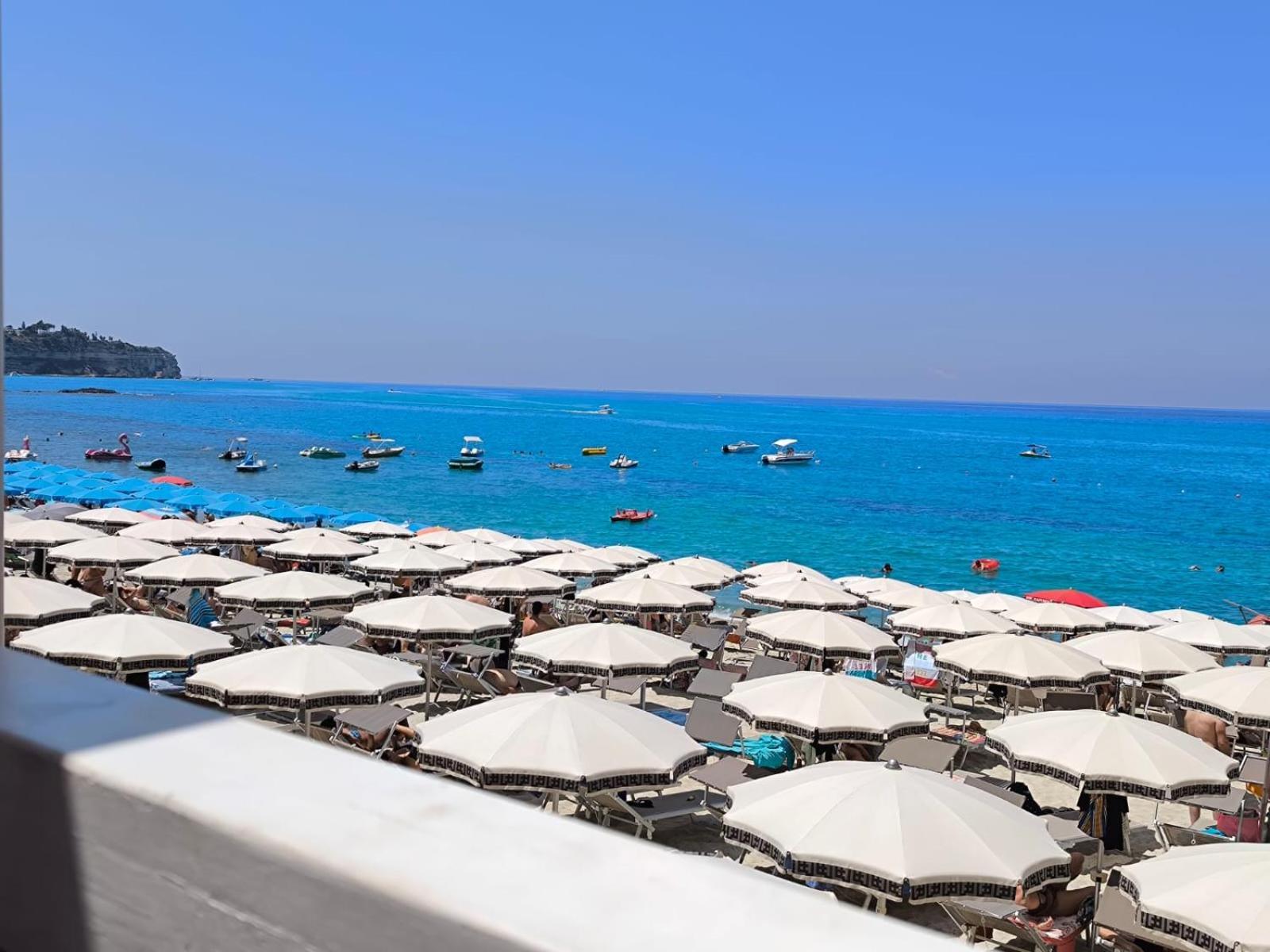 Stefanelli Tropea Home Bagian luar foto