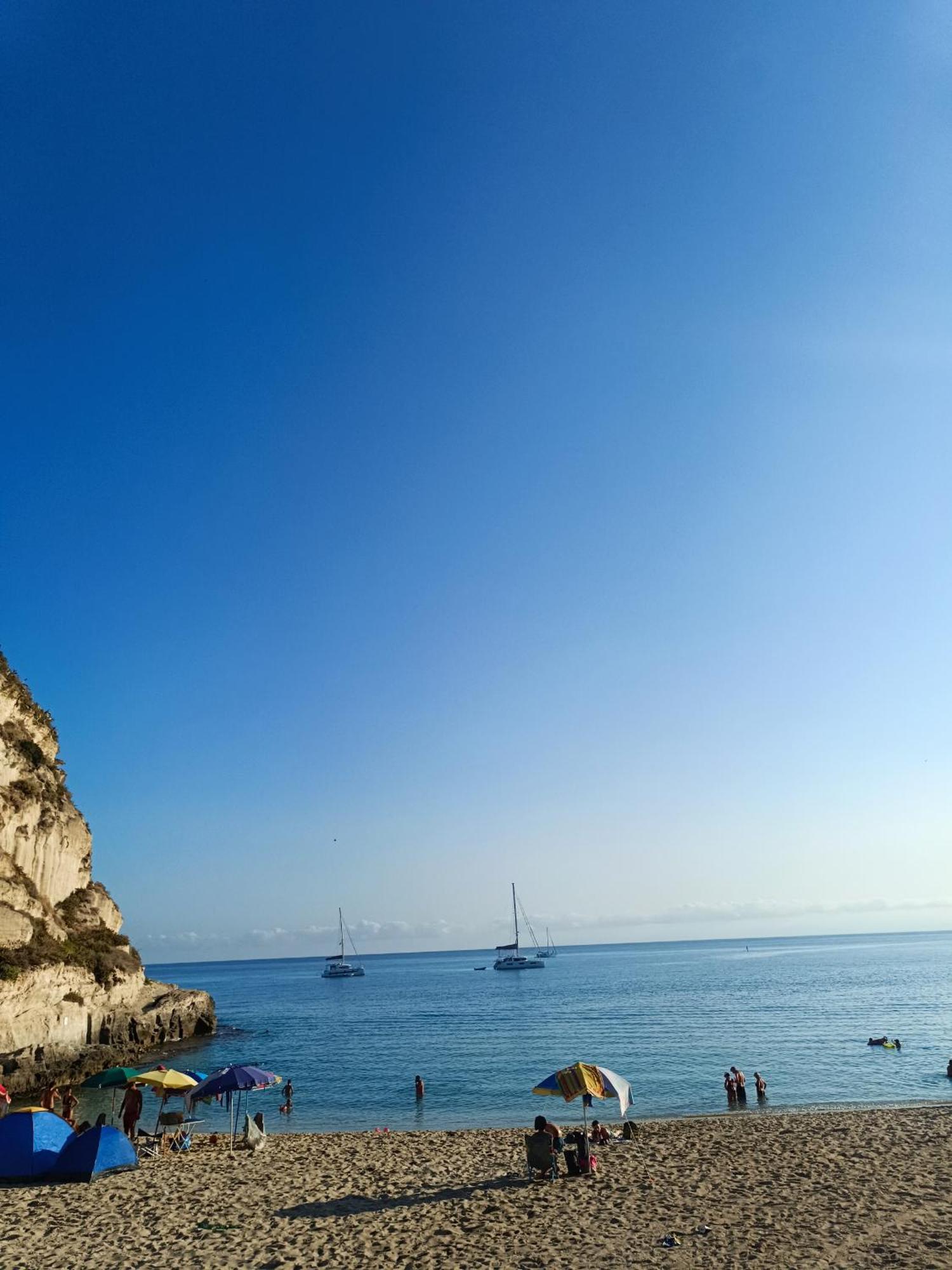 Stefanelli Tropea Home Bagian luar foto