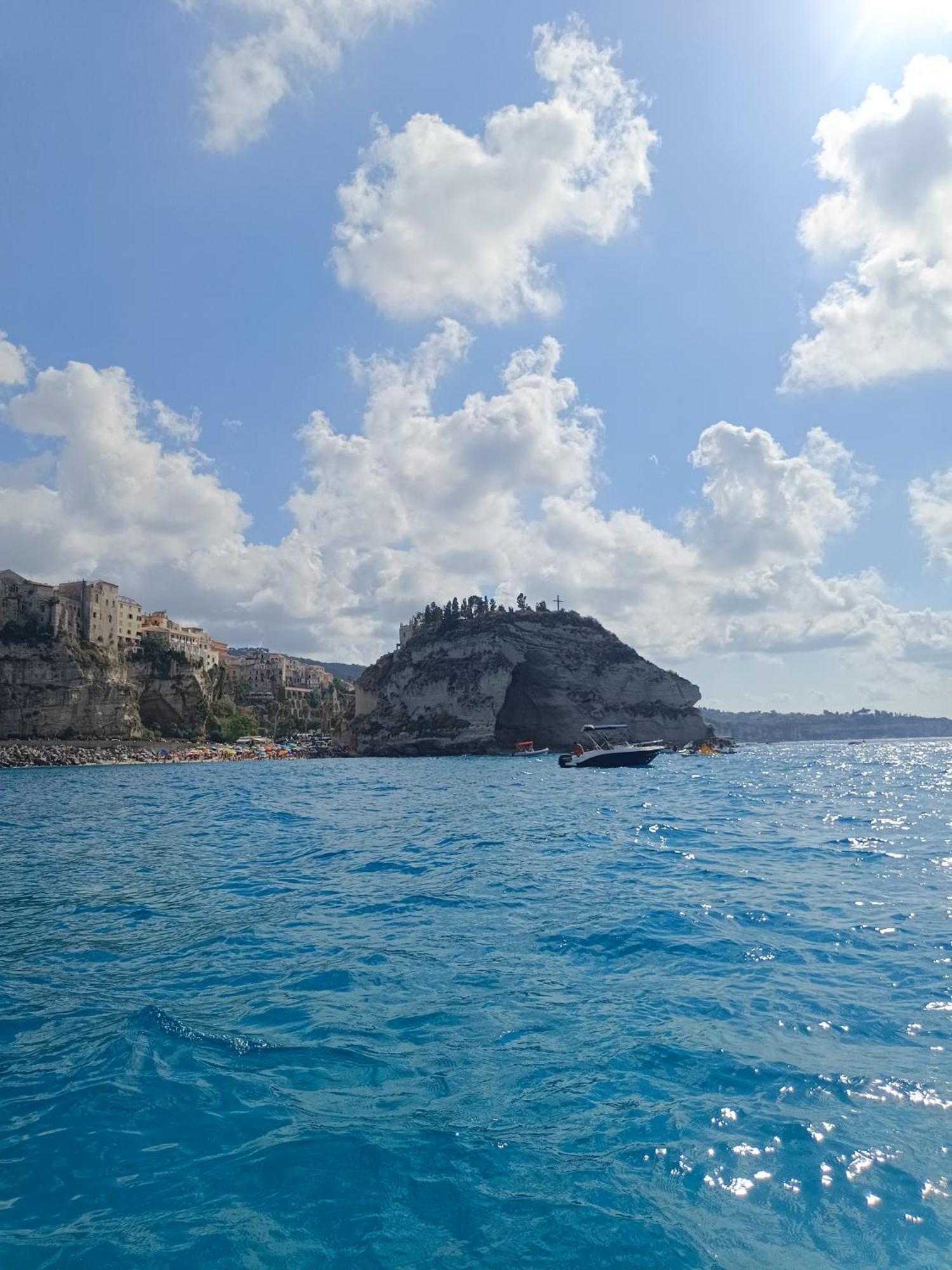 Stefanelli Tropea Home Bagian luar foto