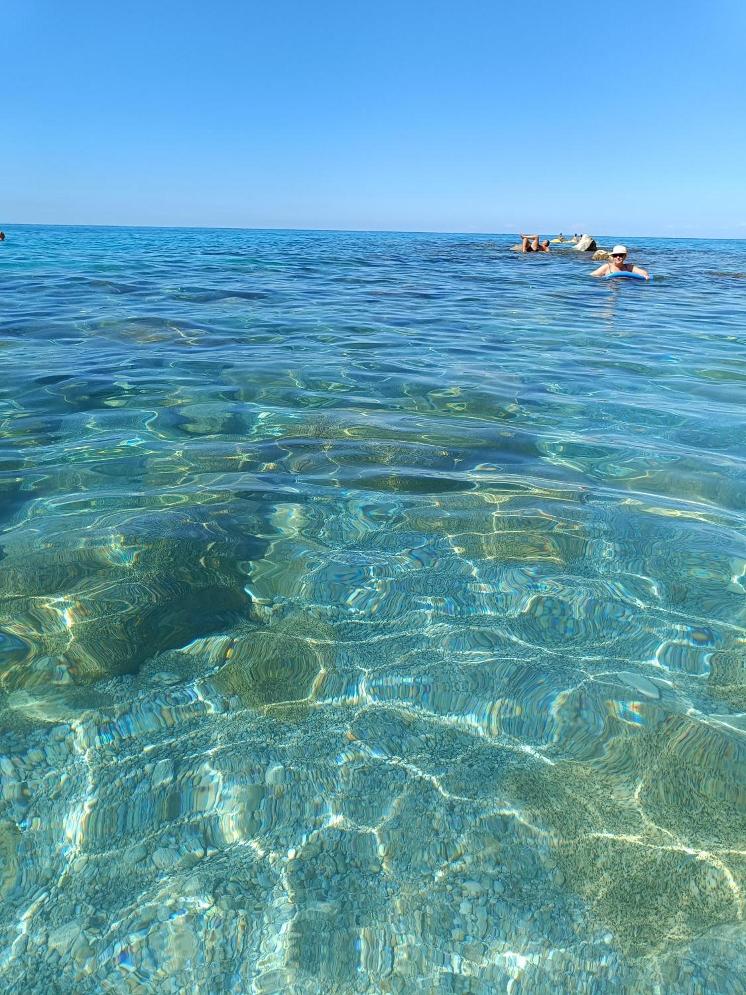 Stefanelli Tropea Home Bagian luar foto
